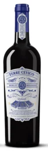 Vino Merlot Rubicone Biologic 0,75 l