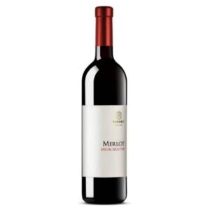 Tikveš Vino crveno cuvee Luda Mara 0.75 l
