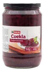 Cvekla Maxi 700 g