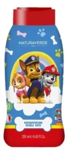 Šampon Gel Tuš 250 ml Paw Patrol