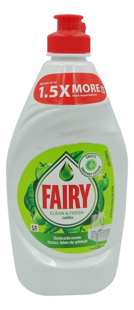 Fairy Apple 450 ml
