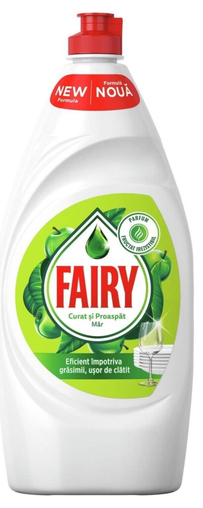 Fairy Apple 800 ml