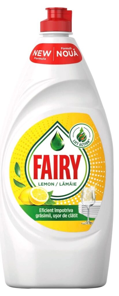 Fairy Lemon 800 ml