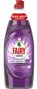 Fairy teč Sud ex Plus Lilac 650 ml