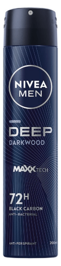 Nivea deo Deep 200 ml