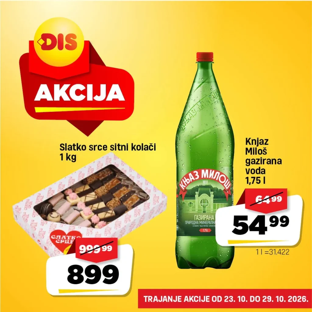 DIS katalog, strana 6