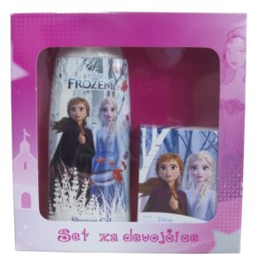 Set Frozen Kupka 250 ml+edt 30 ml Dis