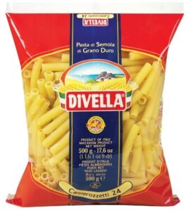 Gomiti 500 g Divella