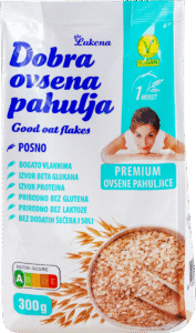 Dobra ovsena pahulja ovs.pahujlice 300 g