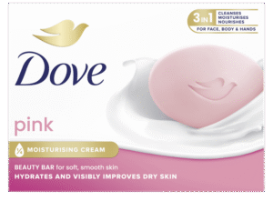 Dove sapun Sapun Cream Pink 90 g