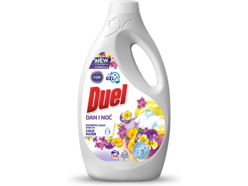Duel tecni deterdžent Dan i Noc 2,45 l