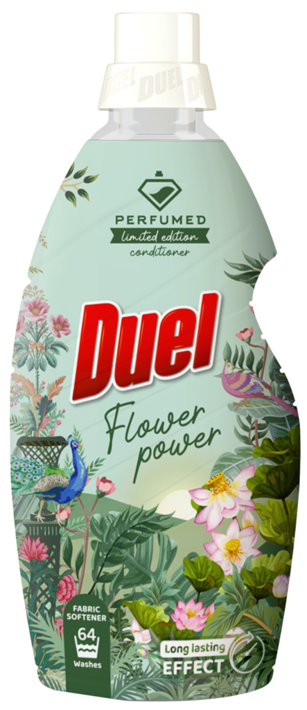 Duel omeksivac Flower power 1,6 l