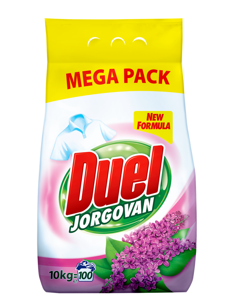 Duel det Jorgovan 10 kg