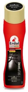 Sjaj za Obuću Crni 65 ml Erdal