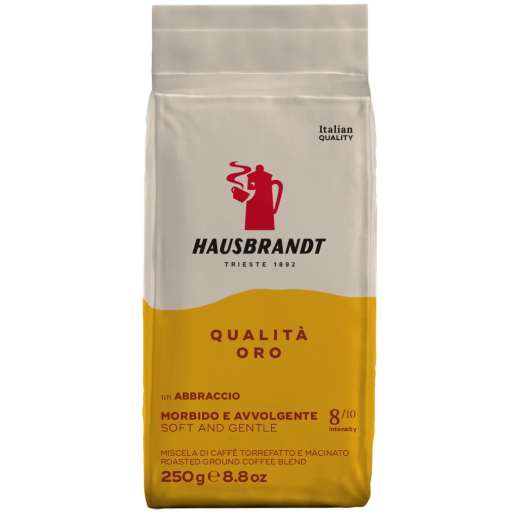 Espresso Hausbrandt Oro 250 g
