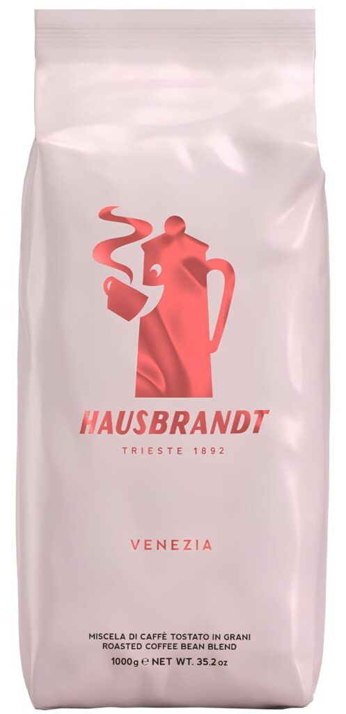 Espresso Hausbrandt Venezia 1 kg