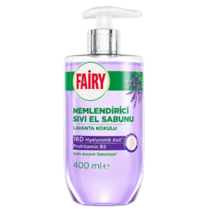Fairy tecni Sapun Lavanda 400 ml