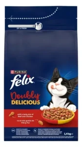 Hrana za Mačke Felix Meso 1.4 kg