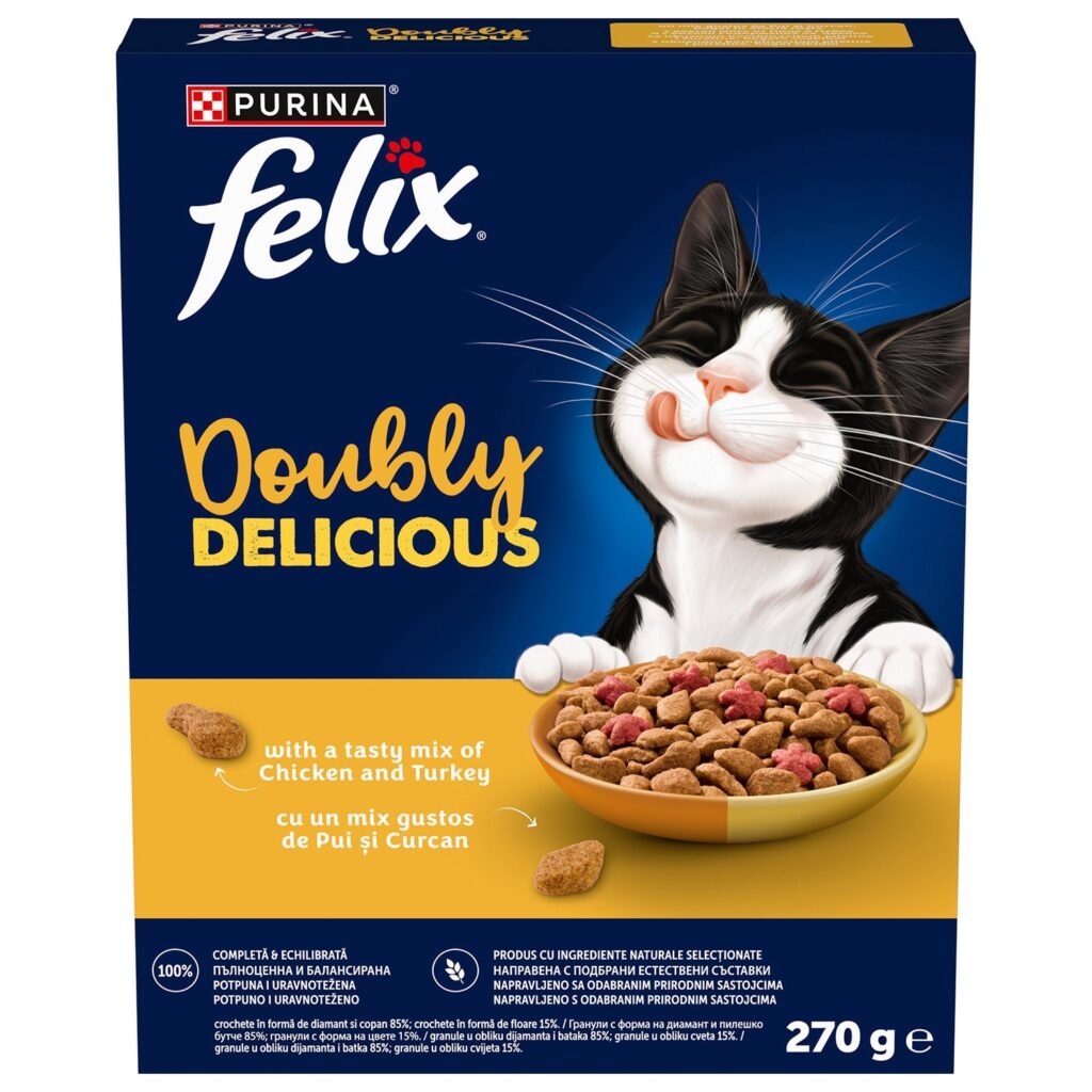 Hrana za Mačke Felix Piletina 270 g
