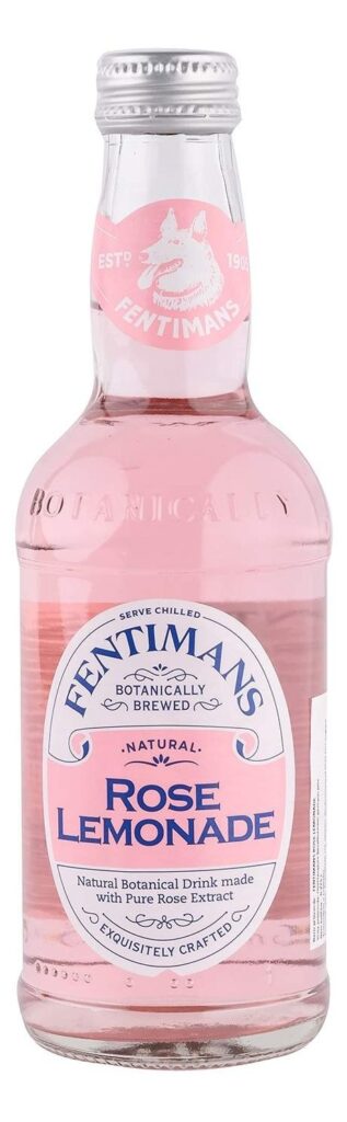 Sok Fentimans Bitter Rose Lem 0,275
