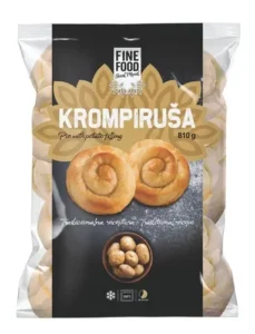 FINE FOOD krompiruša 810 g