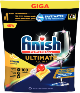 Tbl Quantum Limun 100/1 Finish