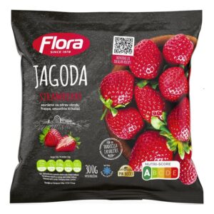 Jagoda Smrz 300 g Flora