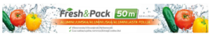 Folija Aluminijumska 30/50m 103023