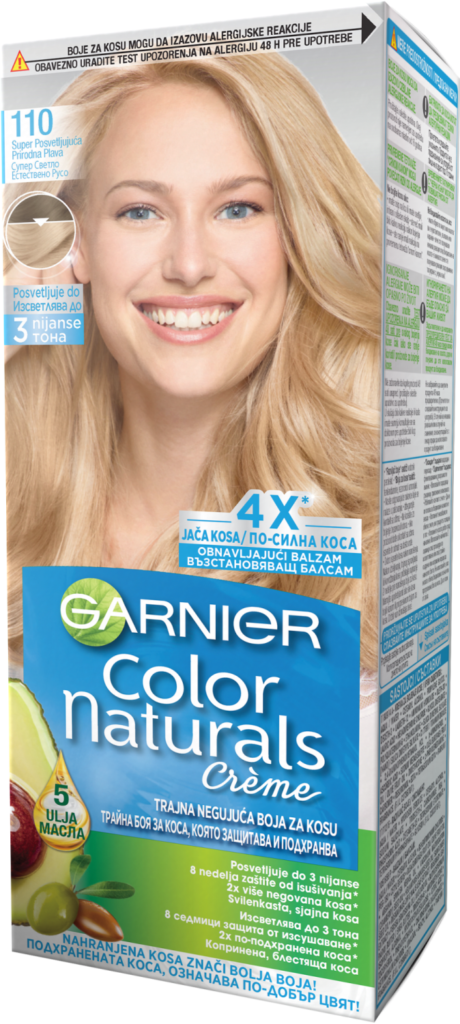 GARNIER Color Naturals boja za kosu 110
