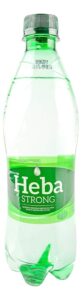 Heba strong 0.5 l gazirana voda