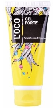 Gel za Kosu Loco Forte 100 ml