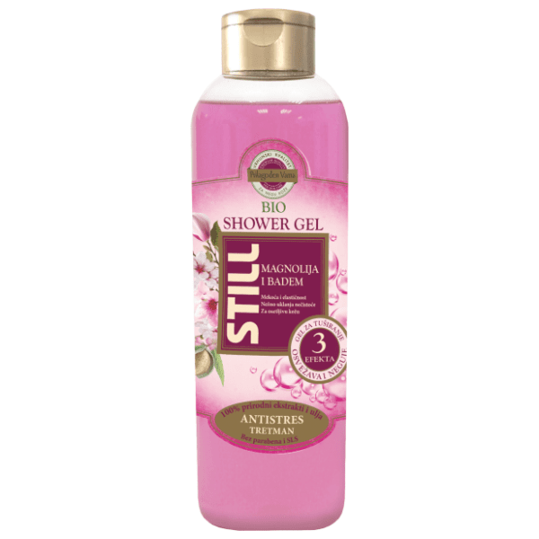 Gel Tuš Bio Magnol Bad 500 ml Still