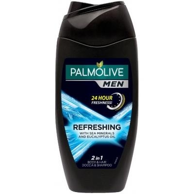 Gel za Tuš za Muš Pure Actic Refer