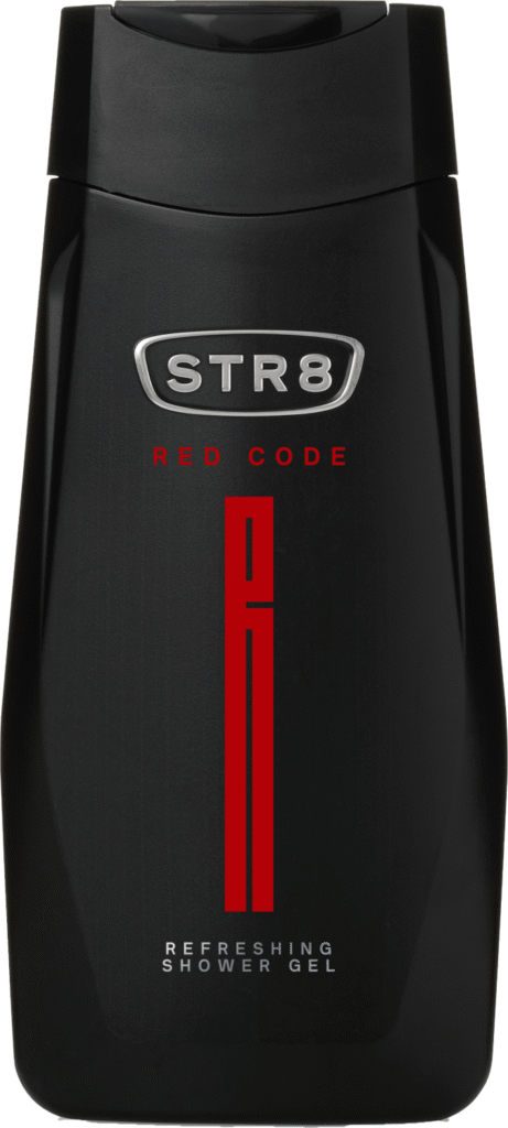 Gel Tuš Str8 Red Code 250 ml