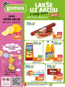 Gomex katalog