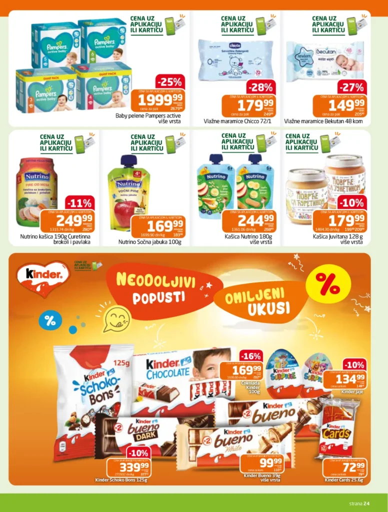 Gomex katalog, strana 24