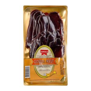 Pršut Gov Slajs vp 100 g im Topo