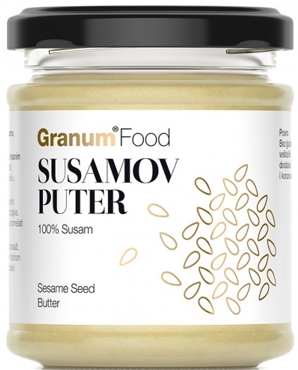 Susamov puter Granum 170 g