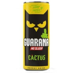 Guarana Cactus 0.25 l