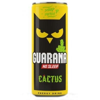 Guarana Cactus 0.25 l