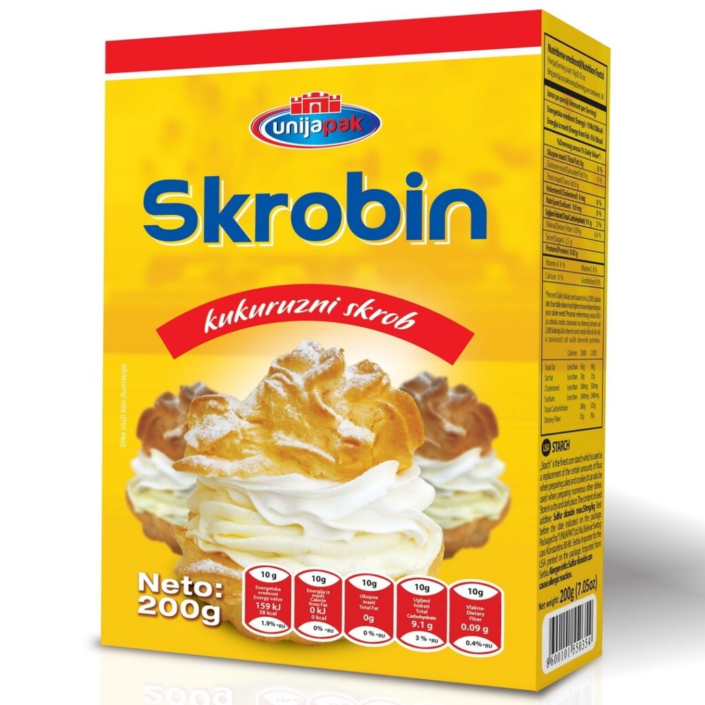 gustin skrobin nisesta 200 g unijapak