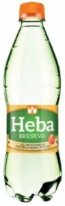 Heba Breskva Pet 0.5 l