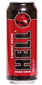 Napitak en Hell Class Magnum 0,5 l