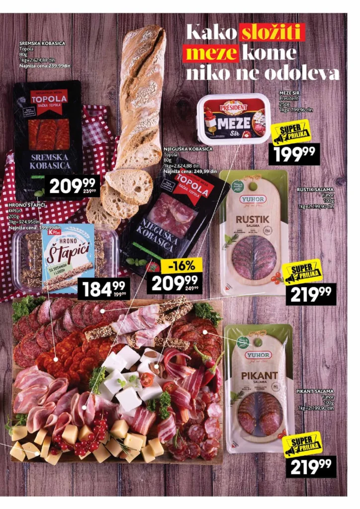 Idea katalog, strana 3