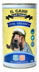 Hrana Za Pse Dzigerica Capitano Cane 1240 g