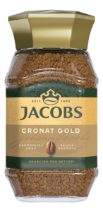 Jacobs Cronat Gold 200 g