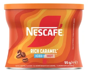 Nescafe instant Class Caramel 95 g Tin