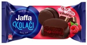 Jaffa Kolac Malina Shoco 80 g