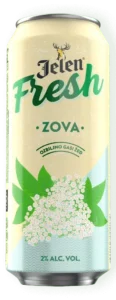 Jelen pivo Fresh Zova 0.5 Can Apati