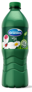 Jogurt Vita Pro 1%mm 1.5 kg Granice